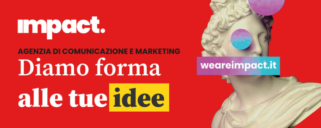 web agency napoli impact